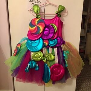 Wishcraft candy girl costume